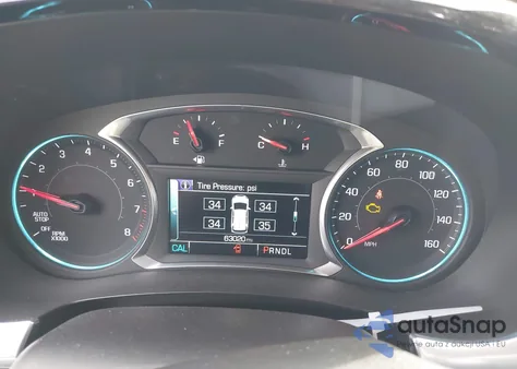 2019 Chevrolet Traverse Premier z USA, uszkodzony, nr VIN 1GNERKKW1KJ148705